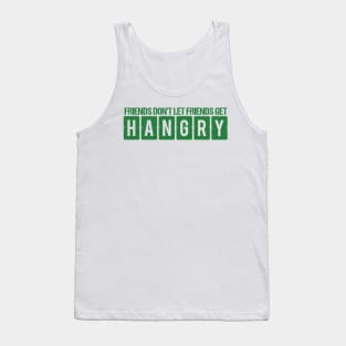 Hangry Tank Top